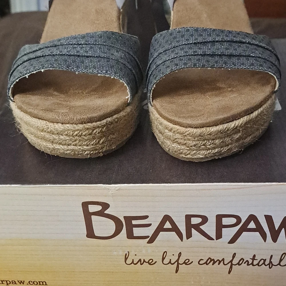 Grey Espadrill - Picture 5 of 6